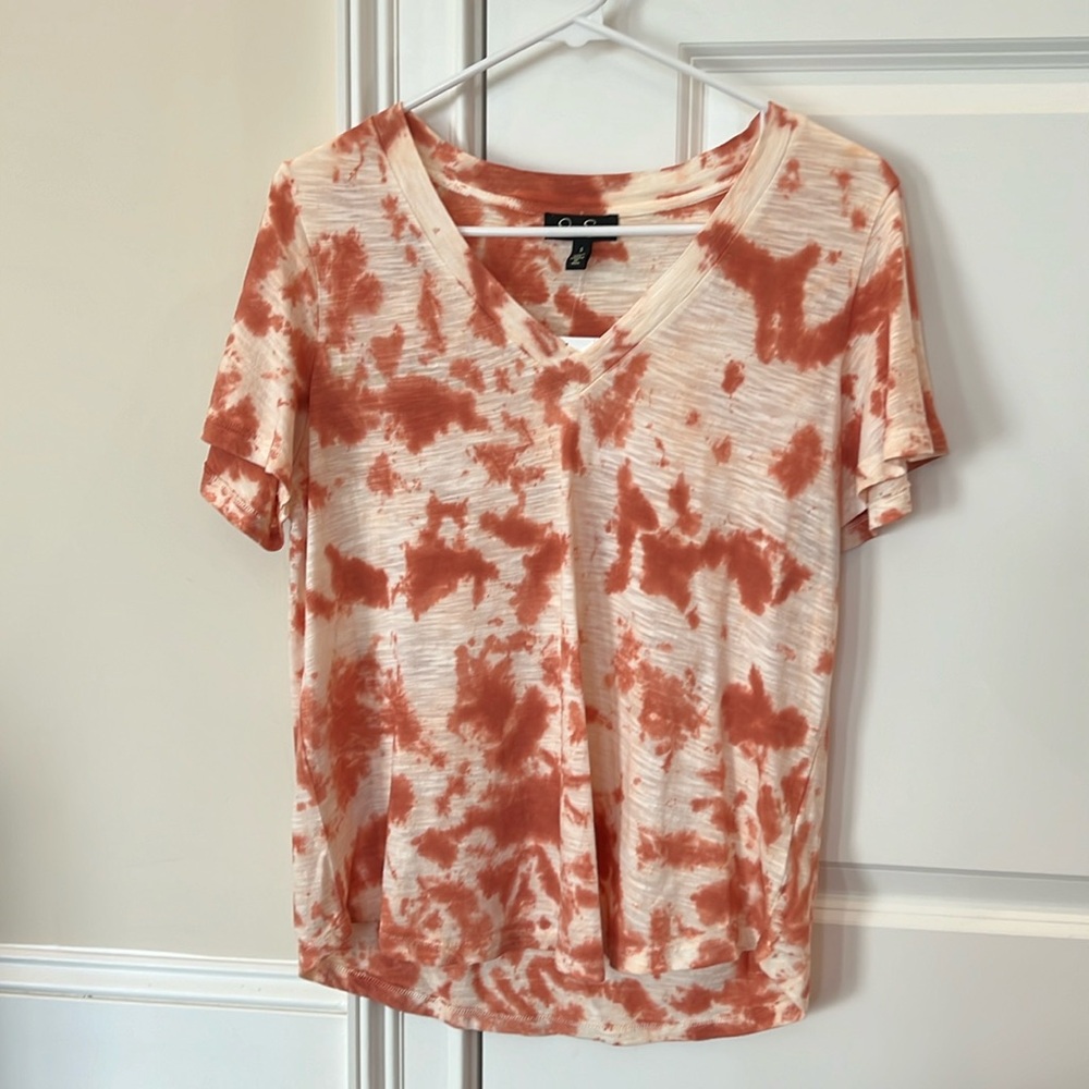 *NEW WITH TAGS* Jessica Simpson Tie Dye Top Size S
